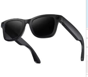 AI Smart Camera Glasses – Record Hands-Free in HD