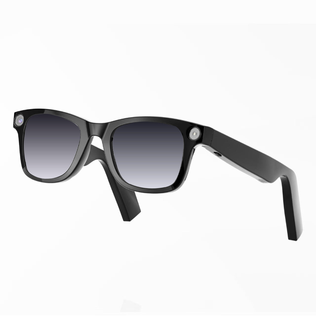 AI Smart Camera Glasses – Record Hands-Free in HD