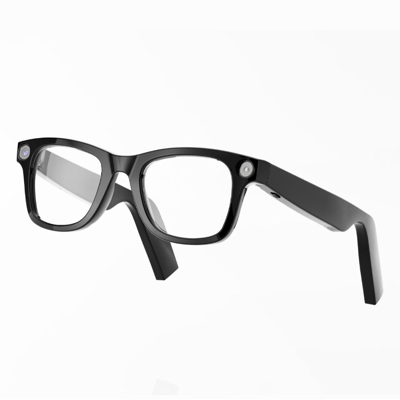 AI Smart Camera Glasses – Record Hands-Free in HD