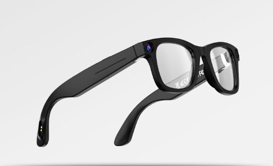 AI Smart Camera Glasses – Record Hands-Free in HD