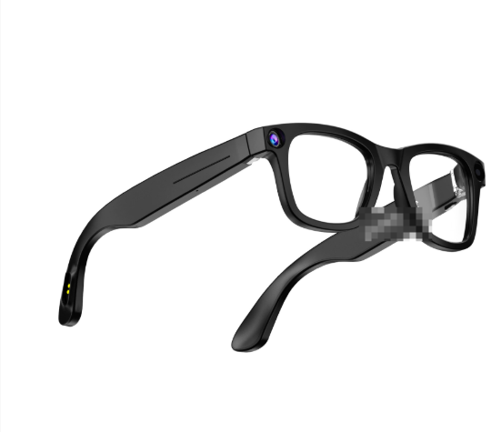 AI Smart Camera Glasses – Record Hands-Free in HD