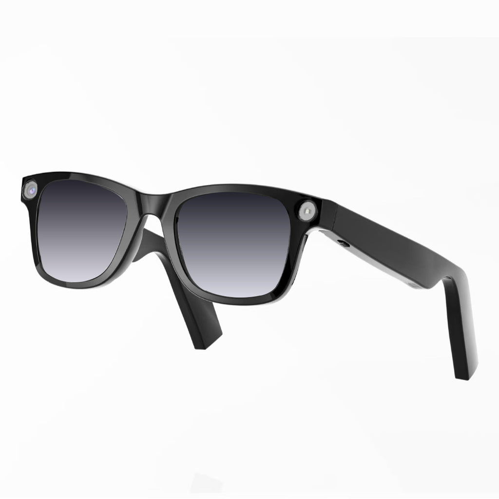AI Smart Camera Glasses – Record Hands-Free in HD