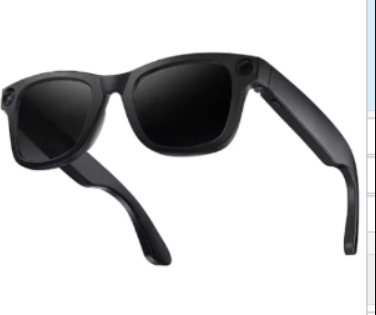 AI Smart Camera Glasses – Record Hands-Free in HD